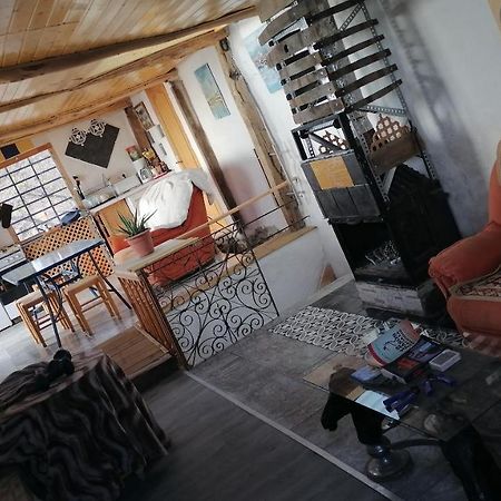 Cortijo Saucillo Apartment Albondon Bagian luar foto