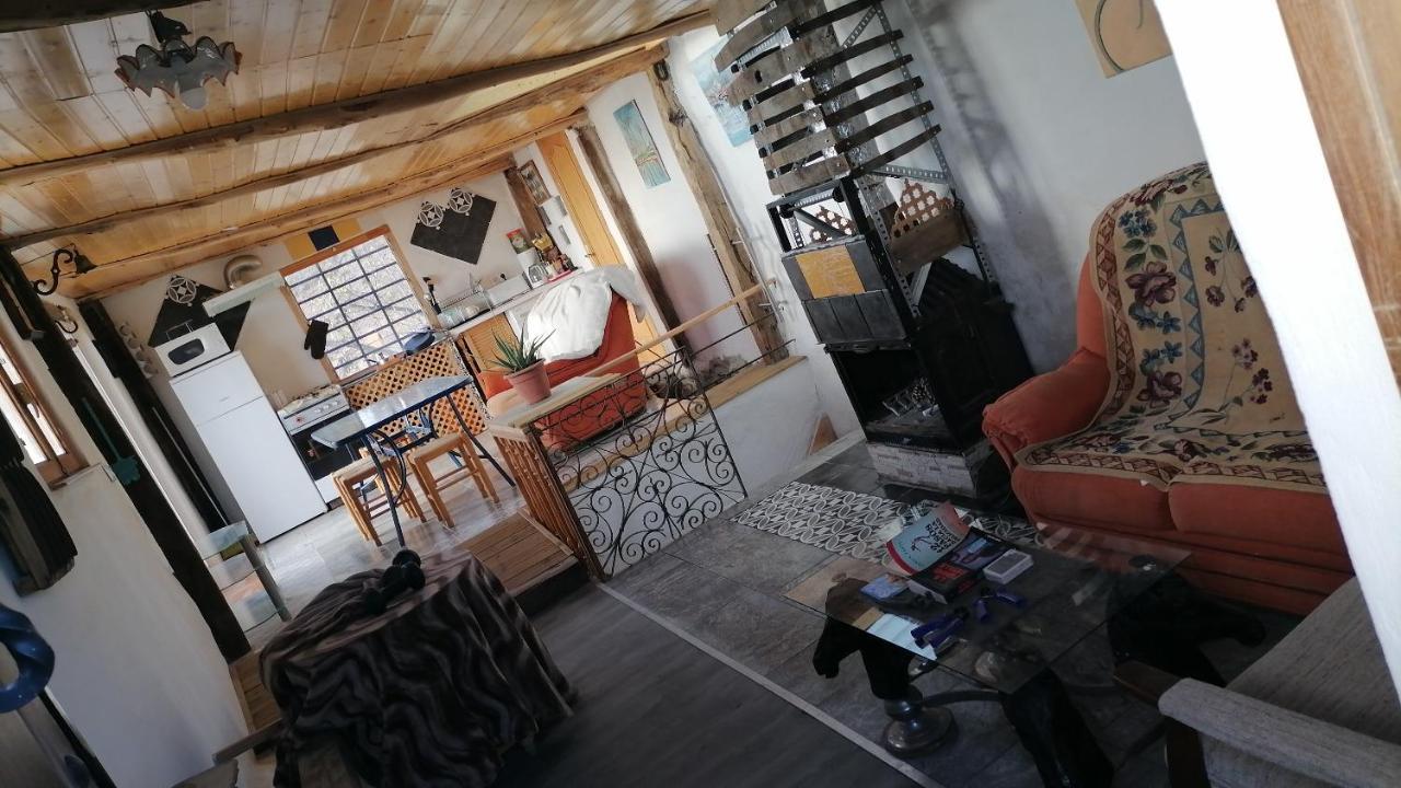 Cortijo Saucillo Apartment Albondon Bagian luar foto